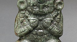 Timeline: El arte de los mayas