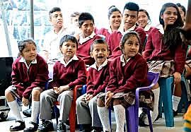 Incorporación de la educación acelerado en básico, bachillerato, primaria Incursión de programas para mejorar la salud en las escuelas