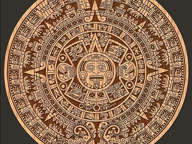 La inteligencia maya