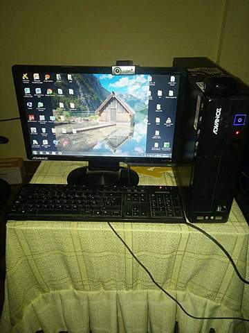 HISTORIA DE LA COMPUTACION