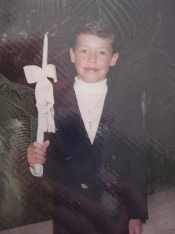 Mi Primera Comunión