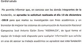 Timeline: linea de timepo famacis