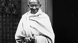 Timeline: Mahatma Gandhi
