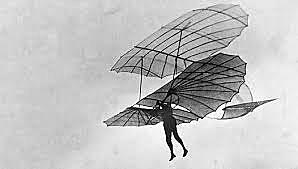Otto Lilienthal.