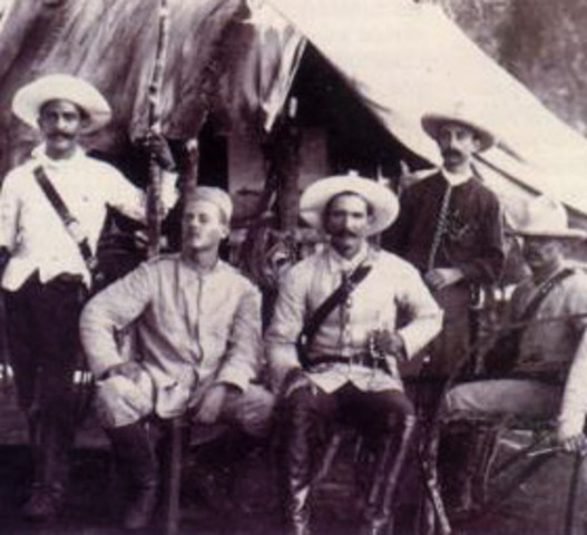 Pèrdua de les últimes colònies Espanyoles