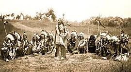 Timeline: Native American Wars