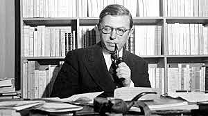 JEAN-PAUL SARTRE