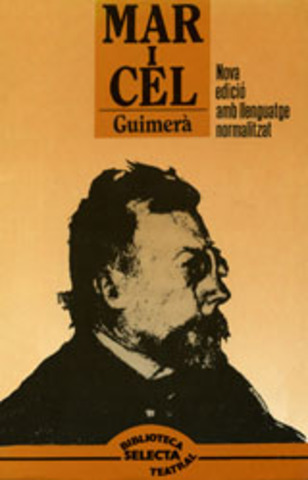 Publicació de Mar i Cel d'Àngel Guimerà