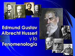 Edmund Gustav Albrecht Husserl