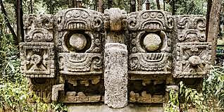 OLMECAS: 1200 a.C  hasta el 500 a. C