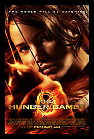 Hunger Games Red Carpet Premiere
