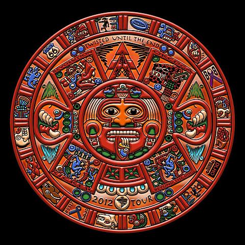 El Principio del Calendario Maya