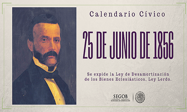 Ley de Desamortización