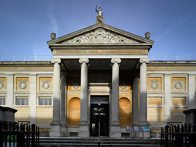 Ashmolean Museum