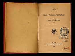 Ley sobre ocupación y Enajenación de Terrenos Baldíos