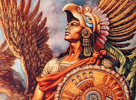 Las Aztecas