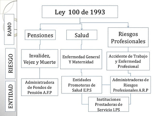 Ley 100 de 1993