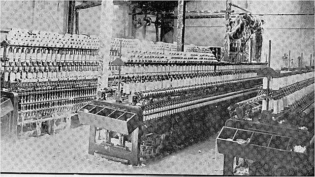 Establecimiento de industrias químicas