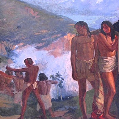 Timeline: CÁTEDRA OPCIONAL IDENTIDADES CULTURALES Fray Bartolomé de las Casas