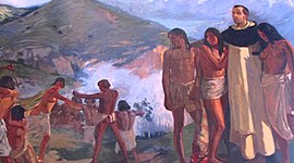 Timeline: CÁTEDRA OPCIONAL IDENTIDADES CULTURALES Fray Bartolomé de las Casas