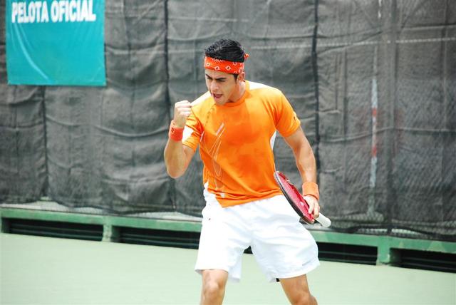 campeon nacional de tennis