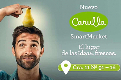 CARULLA SMARTMARKET