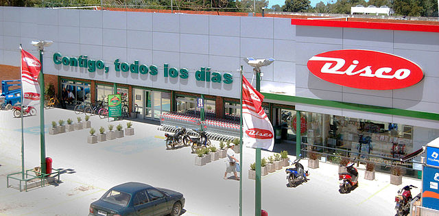 EXPANSION EN SURAMERICA