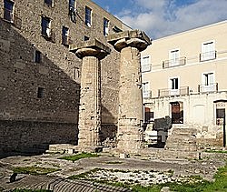 Colonia griega de Tarento