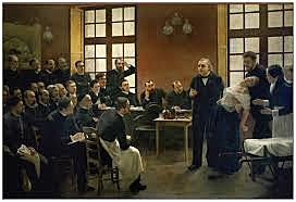 Congreso de Psicología Charcot