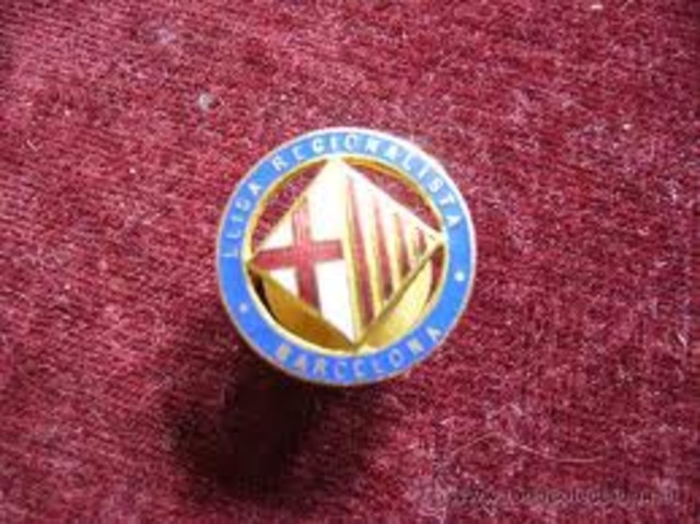 La Lliga Regionalista