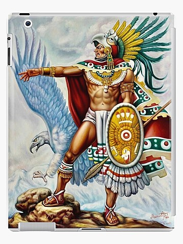 Expansion de las aztecas