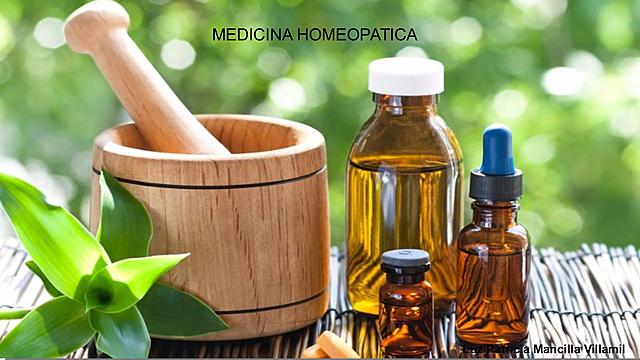 Homeopatía