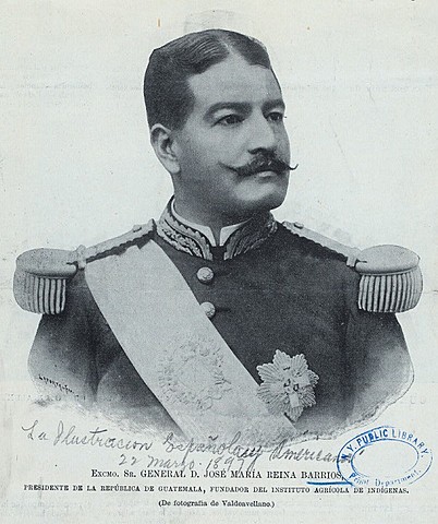 General José María Reyna