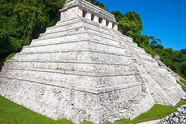 La Construcción de Palenque