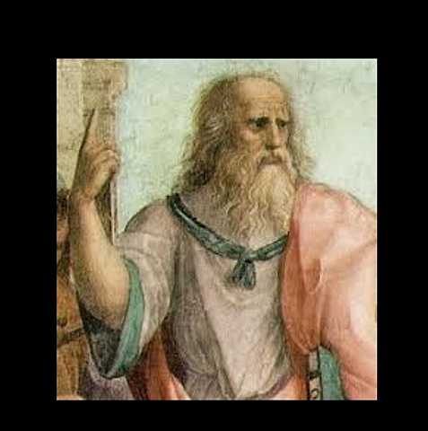 PLATÓN: 428 – 348 A.C.