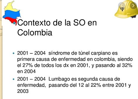 Se decreta la Dirección General de Riesgos Profesionales en uso de sus facultades legales