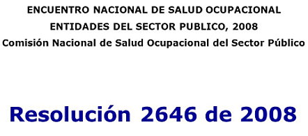 Se establecen disposiciones y se definen responsabilidades para la identificación