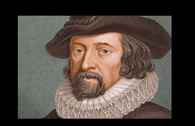 BACON: 1561 – 1626 d.C.