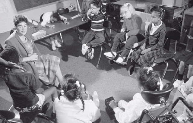 The Education for All Handicapped Children Act (Public Law 94-142)