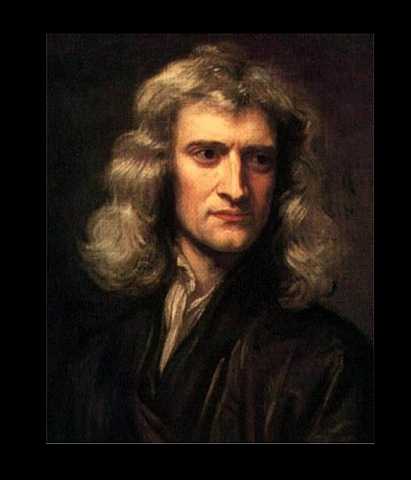 NEWTON: 1642 – 1727 d.C.