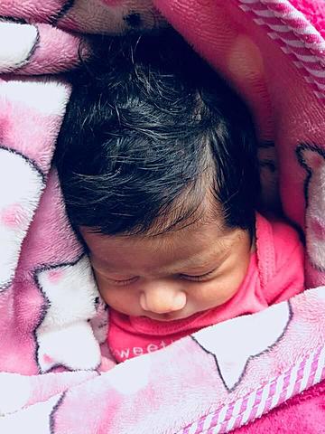 NACIMIENTO DE MI SOBRINA