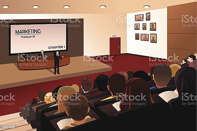 "The marketing of Products"