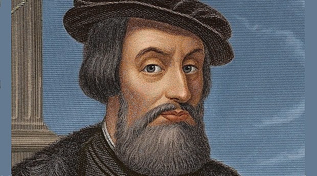 Hernán Cortés exploró Yucatán