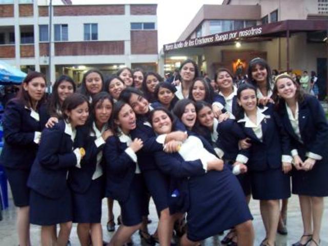 Graduación de Magisterio