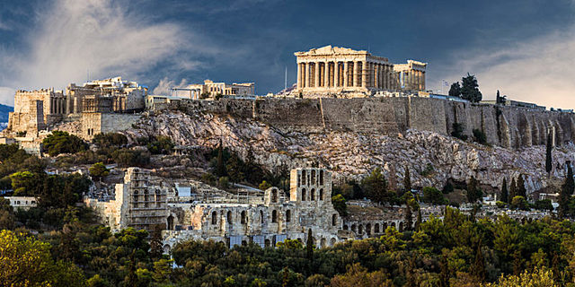 Edad antigua (Antigua Grecia)