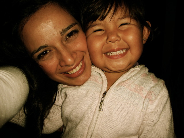 Nace mi primera sobrina