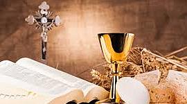 Timeline: Breve historia de la Eucaristía