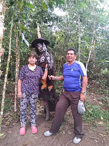 Matrimonio de mis padres