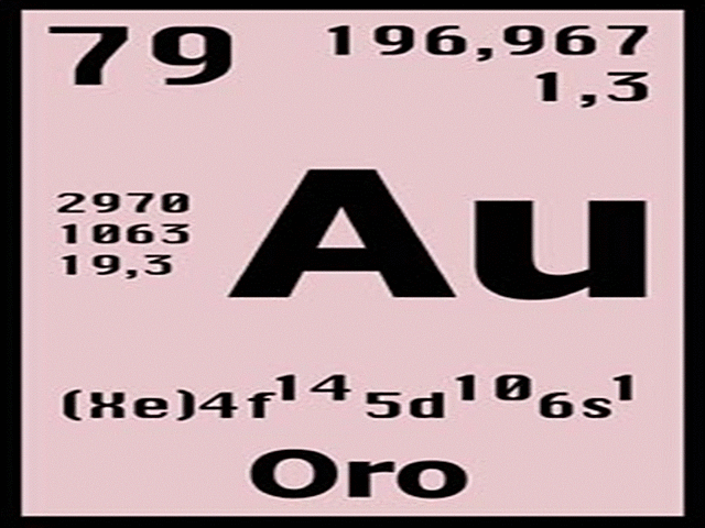 LEY DE LOS NUMEROS ATOMICOS