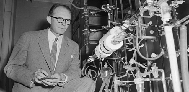 Radiactividad Natural y Artificial (Willard Libby)